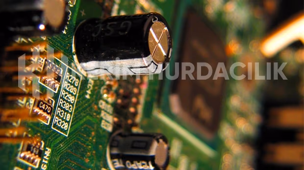 Elektronik Hurda Alımı