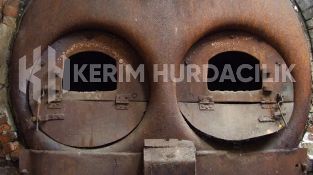 Krom Hurda Alımı